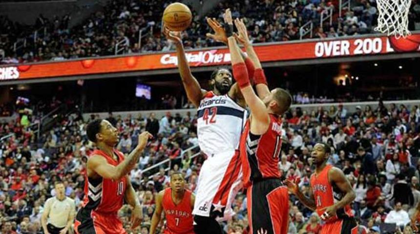 Wizards yarı finalde