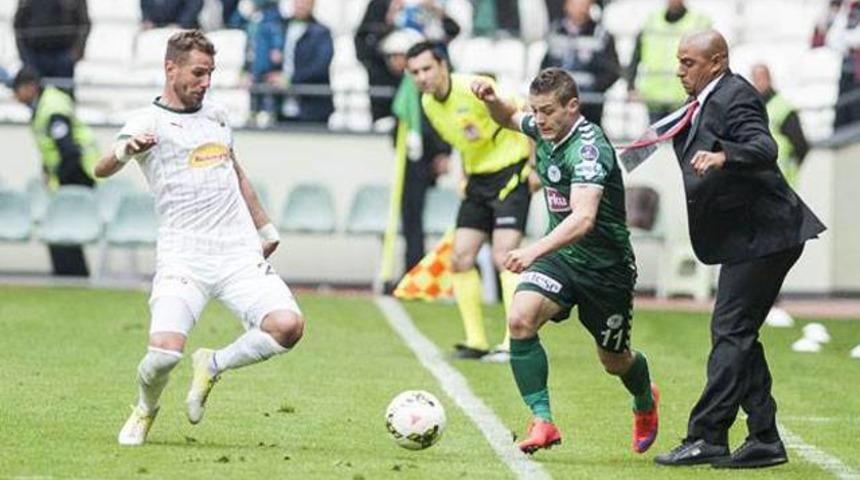 Akhisar'dan Galatasaray'a mesaj