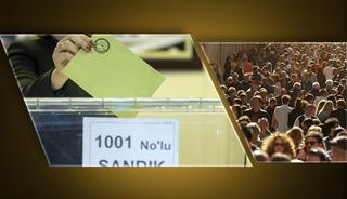 Ankara kulislerini hareketlendirecek anket