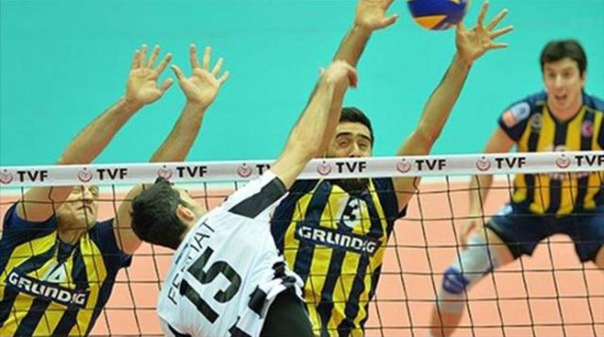 Beşiktaş 3 - 0 Fenerbah&ccedil;e