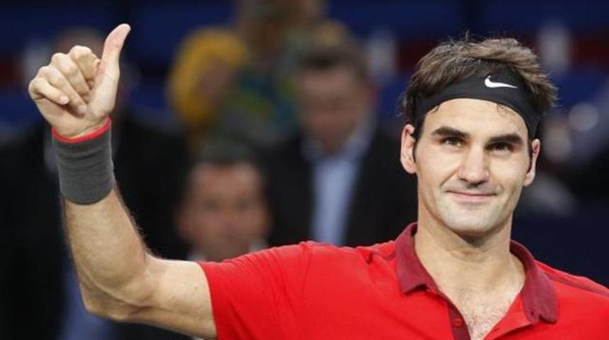 Federer'in T&uuml;rkiye şaşkınlığı