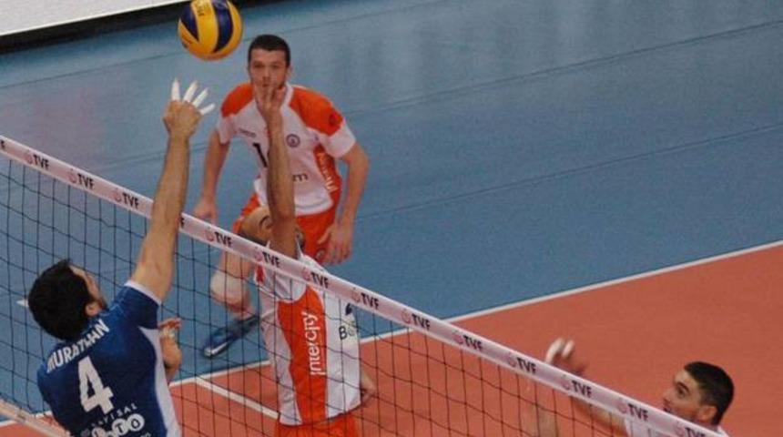 Maliye Milli Piyango 3 - 2 İstanbul B&uuml;y&uuml;kşehir Belediyespor