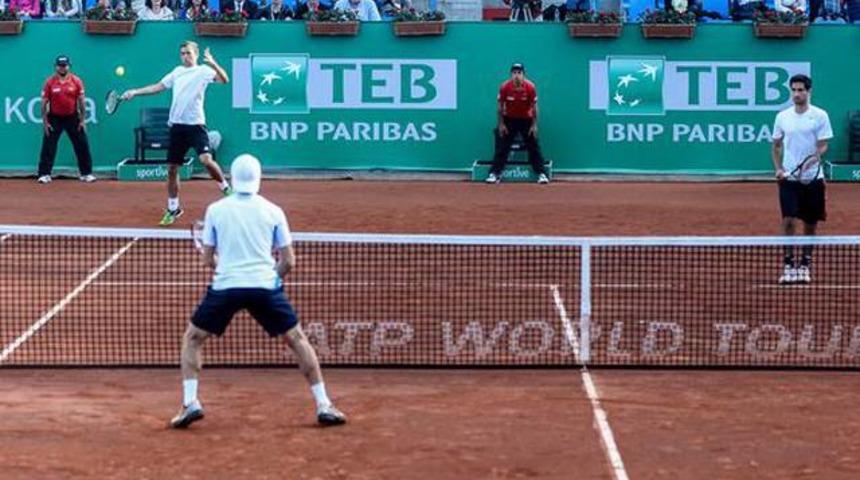 Marsel-Cem ikilisi erken veda etti