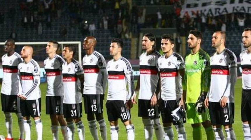 Beşiktaş'ta Trabzon &ouml;ncesi 3 kayıp!