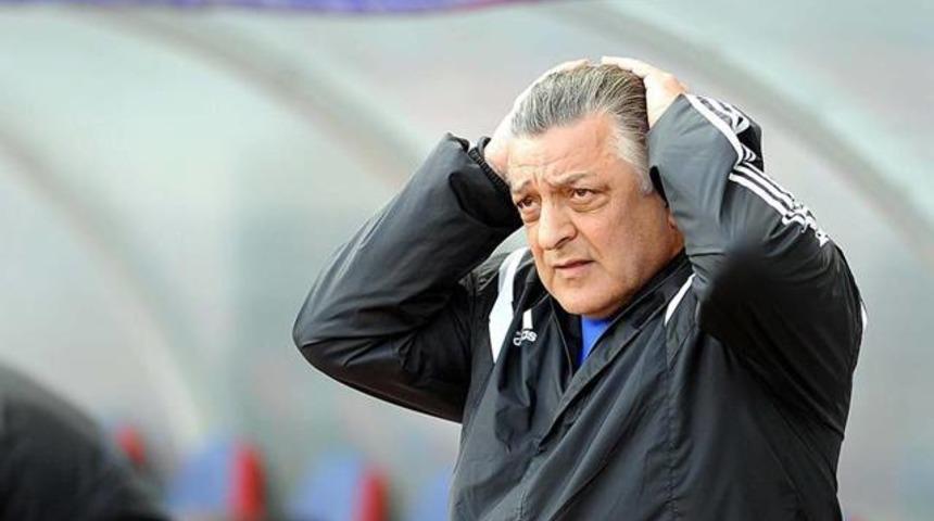 Yılmaz Vural: İ&ccedil;ine edeyim bu oyunun