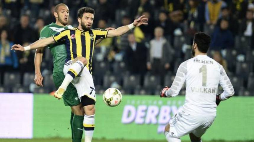 Fenerbahçe - Bursaspor maçı Atv'den canlı yayınla izlenebilecek