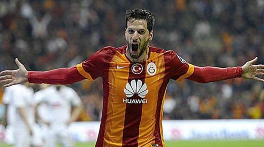 Galatasaray'dan, Hakan Balta'ya yeni s&ouml;zleşme jesti