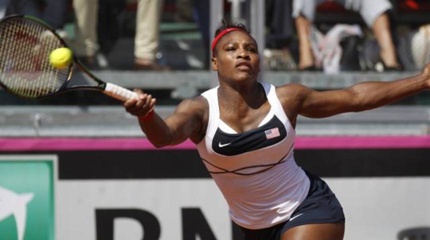 Serena Williams 114 haftadır zirvede
