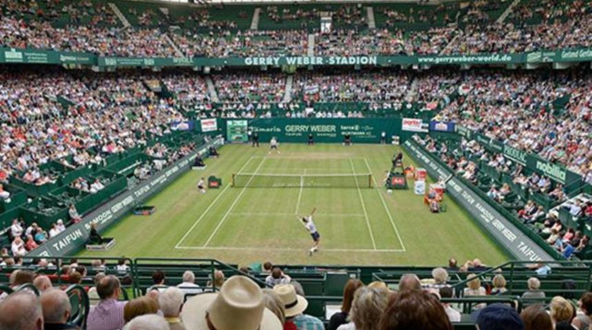 Wimbledon zirveyi devralıyor