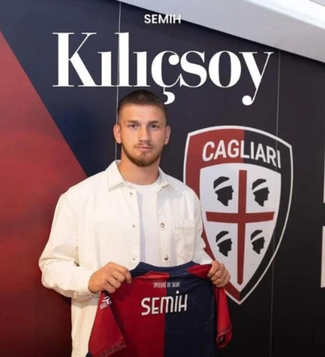 Semih Kılıçsoy Beşiktaş tan resmen ayrıldı, imzayı attı! İşte yeni takımı 1