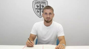 Semih Kılıçsoy Beşiktaş'tan resmen ayrıldı, imzayı attı! İşte yeni takımı