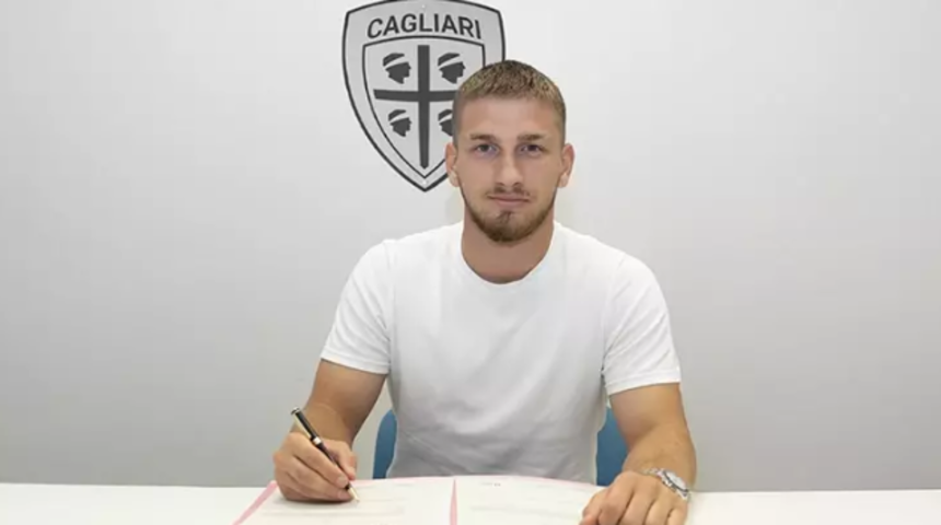 Semih Kılıçsoy Beşiktaş'tan resmen ayrıldı, imzayı attı! İşte yeni takımı