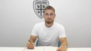 Semih Kılıçsoy Beşiktaş'tan resmen ayrıldı, imzayı attı! İşte yeni takımı