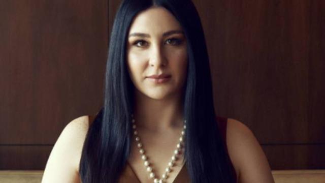 Yasemin Sakallıoğlu'ndan yangın bölgelerine anlamlı destek! 