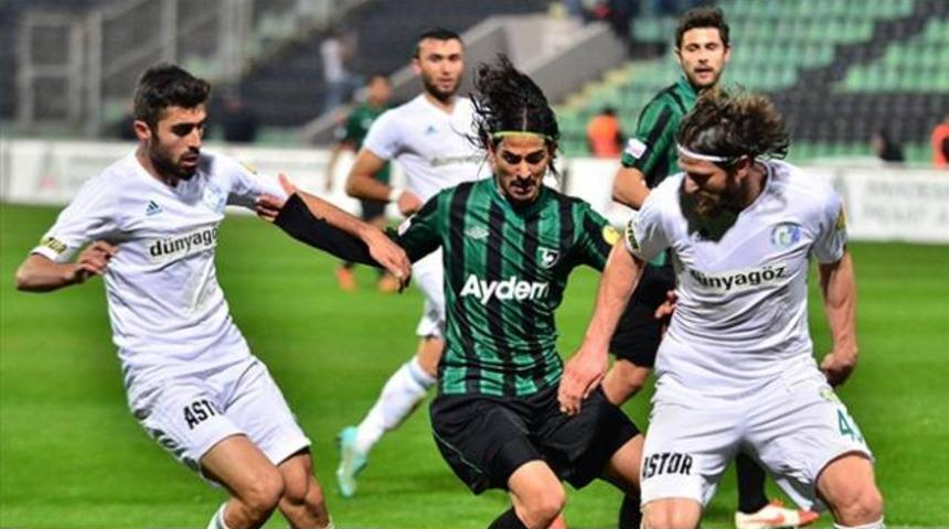 Şanlıurfaspor &ndash; Denizlispor ma&ccedil;ı canlı yayınla Trt Spor&rsquo;da