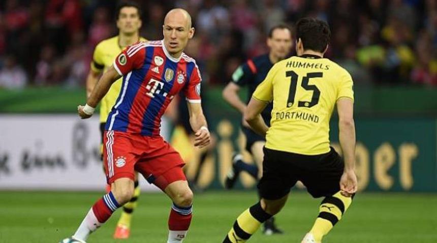 Bayern M&uuml;nih &ndash; Borussia Dortmund ma&ccedil;ı canlı yayınla Ntv Spor&rsquo;da