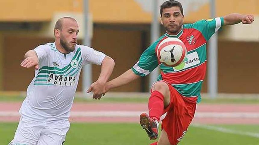Karşıyaka 0 - 1 Giresunspor