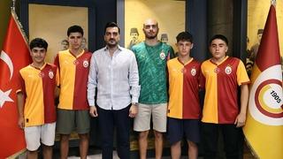 Galatasaray, futbol akademisine 7 futbolcu transfer etti