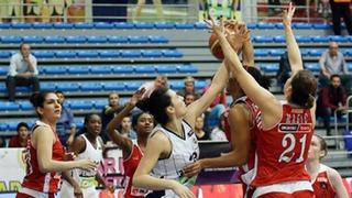 Fenerbahçe 56 - 62 Abdullah Gül Üniversitesi