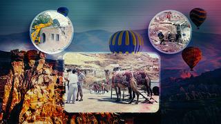 Develer toplandı, binden fazla kaçak bina yıkıldı: Kapadokya'da düğmeye basıldı! Alan Başkanlığından yeni koruma planı