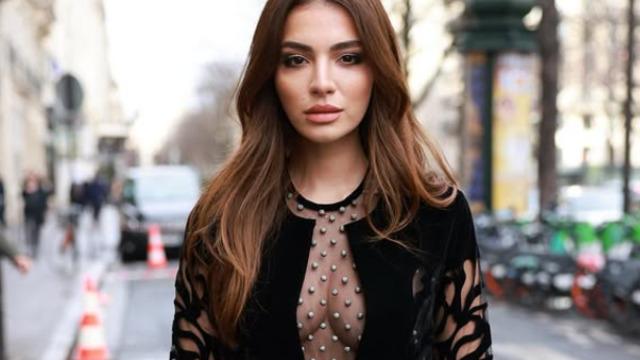 Melisa Aslı Pamuk 7 aylık oğlu Mylan'ı paylaştı! 'Annesine benziyor'