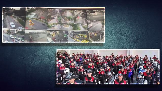 İstanbul emniyetinden eş zamanlı uygulama! Suça geçit yok