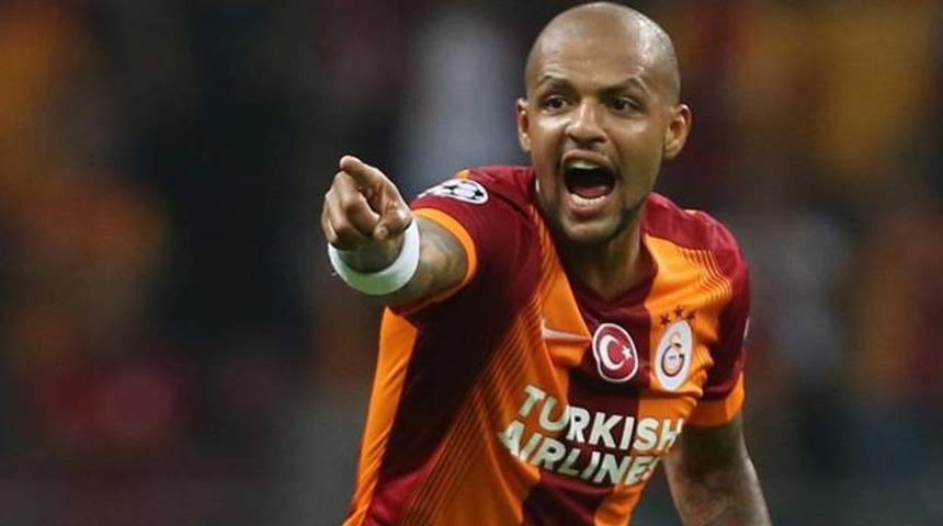 'Felipe Melo'yu Galatasaray'da kimse sevmiyor'