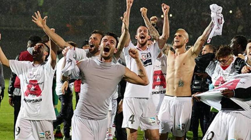 93 yıl sonra 1. Lig'e çıktılar