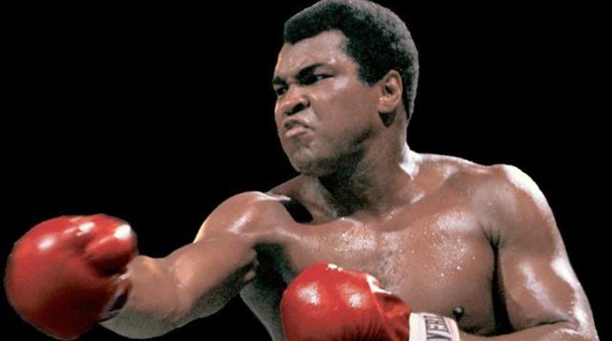 Muhammed Ali: Unutma ki en iyisi benim