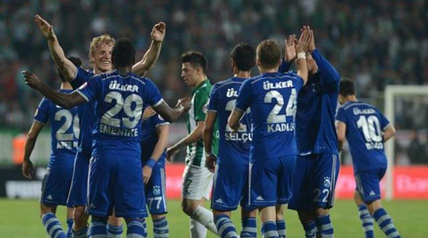 Fenerbah&ccedil;e Bursaspor'u yendi, Survivor'a yenildi