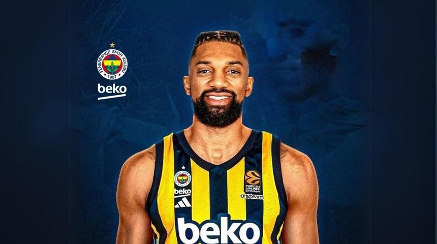 Fenerbahçe Beko'da Kanadalı basketbolcu Birch'in sözleşmesi yenilendi