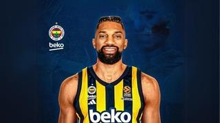 Fenerbahçe Beko'da Kanadalı basketbolcu Birch'in sözleşmesi yenilendi