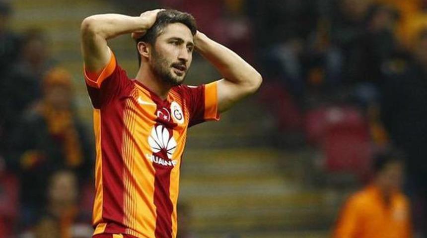 Galatasaray'da Sabri Sarıoğlu belirsizliği
