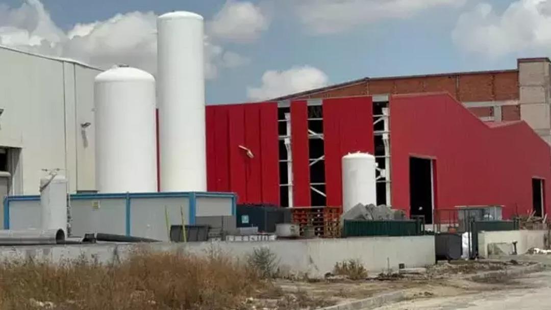1200xauto Tekirdağ'da anestezi gazı üretilen fabrikada patlama! 2 işçi hayatını kaybetti