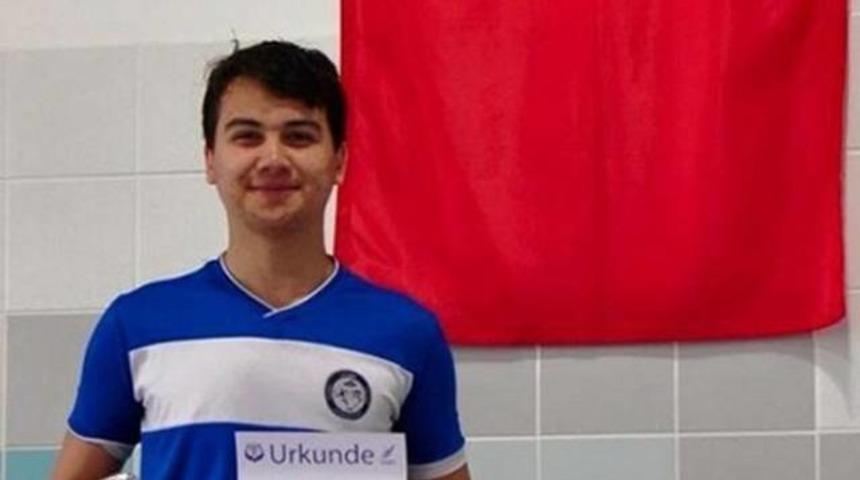 Can Batır dünya şampiyonu