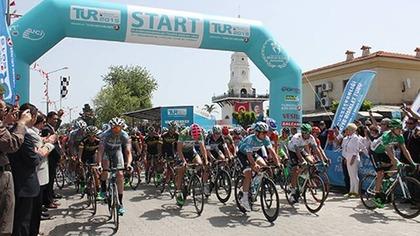 Kemer-Elmalı'da ilk sıra Rebellin'in