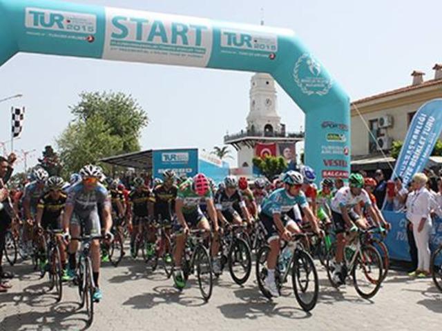 Kemer-Elmalı'da ilk sıra Rebellin'in