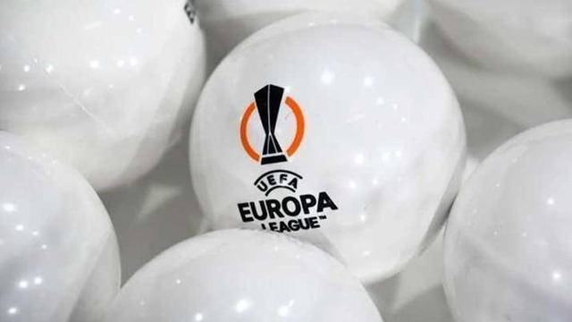 Avrupa kupalarında play-off turu kura çekimleri yarın yapılacak