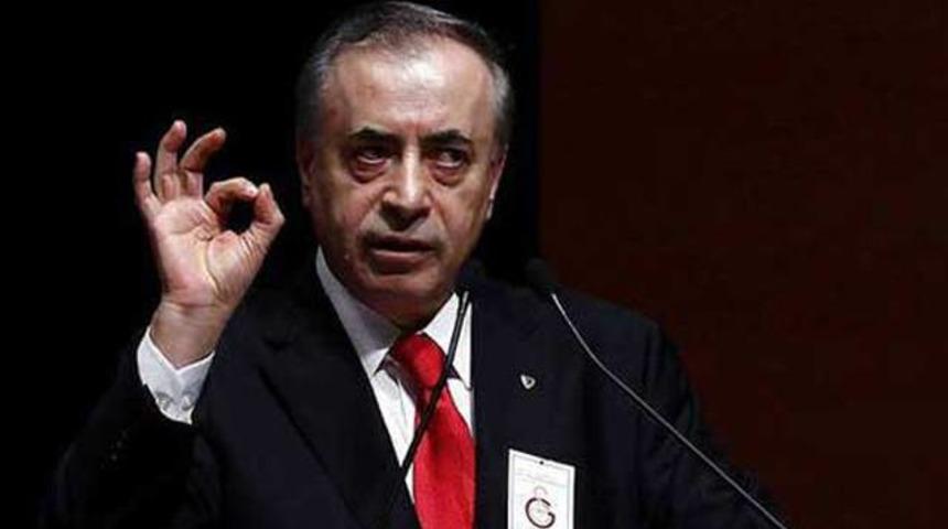 Galatasaray'da Mustafa Cengiz adaylıktan çekildi