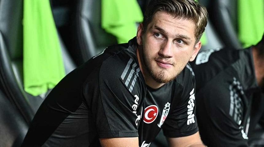 Beşiktaş'tan Cagliari'ye transfer olan Semih Kılıçsoy'dan veda mesajı!