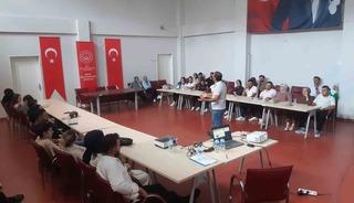 Bilecik’te evlenecek gençlere evlilik öncesi eğitim desteği