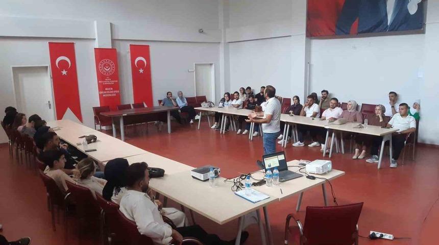 Bilecik’te evlenecek gençlere evlilik öncesi eğitim desteği