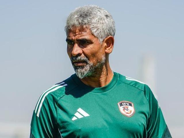 Galatasaray maçında hak ederek galip gelmek istiyoruz