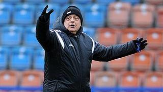 Yılmaz Vural'dan taraftara sitem