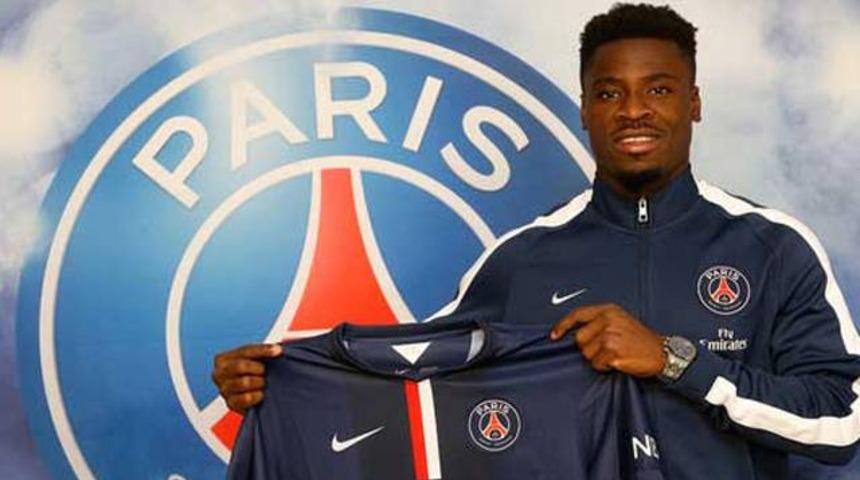 PSG, Aurier'nin bonservisini aldı