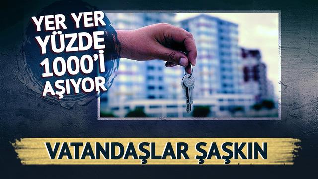 Vatandaş şaşkın! 2026'da geçerli olacak artış gündem oldu: Yer yer yüzde 1000'i aşıyor