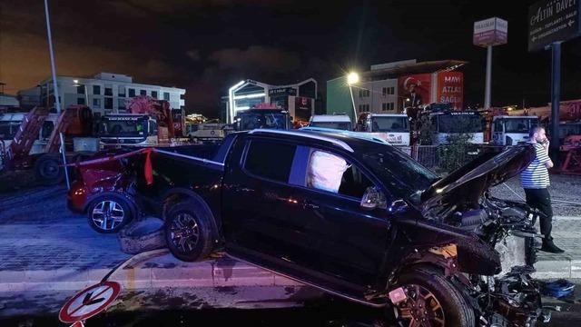 İki kardeşin ölümüne sebep olan alkollü sürücü tutuklandı