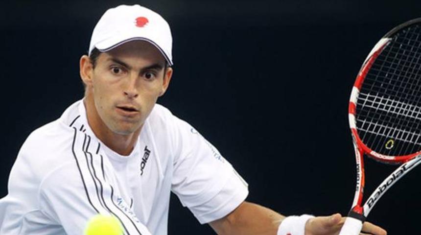 Giraldo &ccedil;eyrek finalde