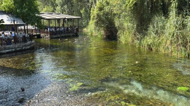 Yer: Muğla! NASA bile kıskanmıştı... Gözlerimizin önünde kaybolan bir doğa harikası