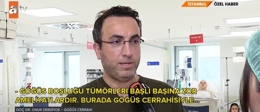 Türkiye’de bilinen ilk vaka! Ne doktorlar inanabildi ne de kendisi: ‘Şok geçirdim’ 5